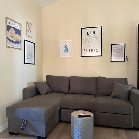 Apartment Kloenki Golem (Tirana)