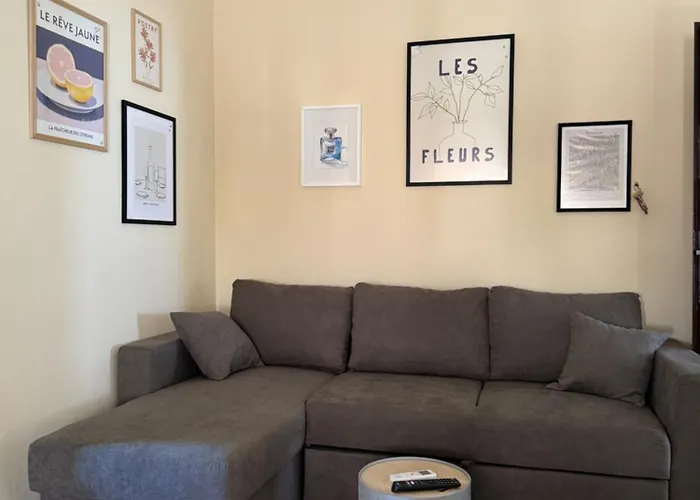 Apartment Kloenki Golem (Tirana)